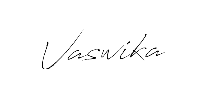 How to Draw Vaswika signature style? Antro_Vectra is a latest design signature styles for name Vaswika. Vaswika signature style 6 images and pictures png