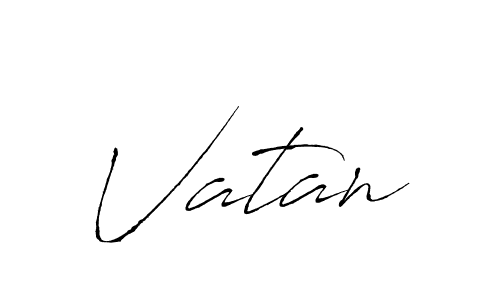 Similarly Antro_Vectra is the best handwritten signature design. Signature creator online .You can use it as an online autograph creator for name Vatan. Vatan signature style 6 images and pictures png