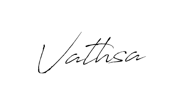 Once you've used our free online signature maker to create your best signature Antro_Vectra style, it's time to enjoy all of the benefits that Vathsa name signing documents. Vathsa signature style 6 images and pictures png