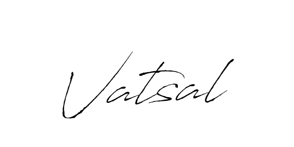 Make a beautiful signature design for name Vatsal. Use this online signature maker to create a handwritten signature for free. Vatsal signature style 6 images and pictures png