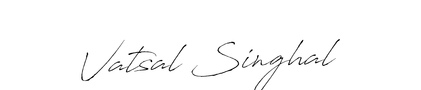 if you are searching for the best signature style for your name Vatsal Singhal. so please give up your signature search. here we have designed multiple signature styles  using Antro_Vectra. Vatsal Singhal signature style 6 images and pictures png