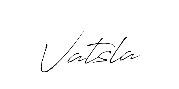 Also You can easily find your signature by using the search form. We will create Vatsla name handwritten signature images for you free of cost using Antro_Vectra sign style. Vatsla signature style 6 images and pictures png