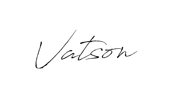 How to Draw Vatson signature style? Antro_Vectra is a latest design signature styles for name Vatson. Vatson signature style 6 images and pictures png