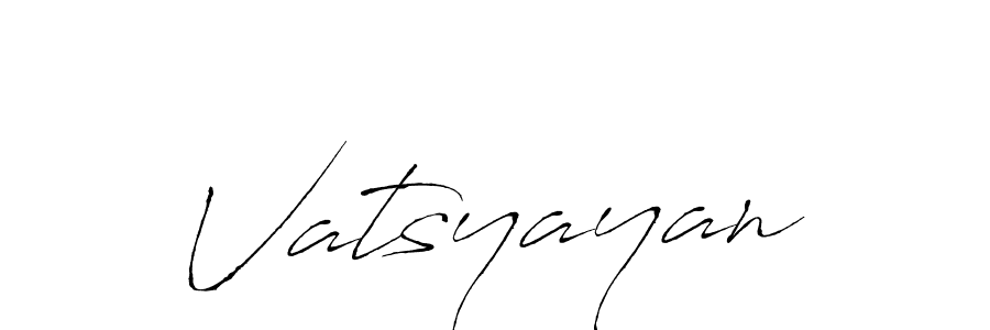 Make a beautiful signature design for name Vatsyayan. Use this online signature maker to create a handwritten signature for free. Vatsyayan signature style 6 images and pictures png