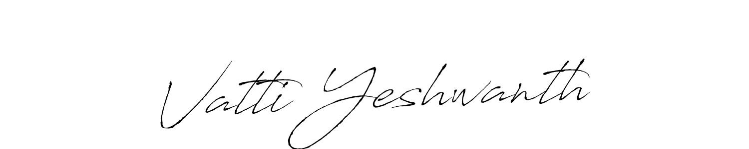 See photos of Vatti Yeshwanth official signature by Spectra . Check more albums & portfolios. Read reviews & check more about Antro_Vectra font. Vatti Yeshwanth signature style 6 images and pictures png