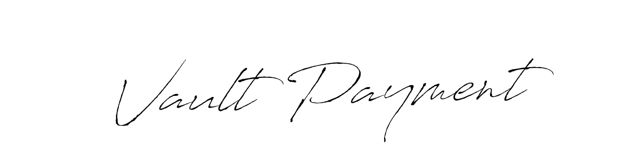 See photos of Vault Payment official signature by Spectra . Check more albums & portfolios. Read reviews & check more about Antro_Vectra font. Vault Payment signature style 6 images and pictures png