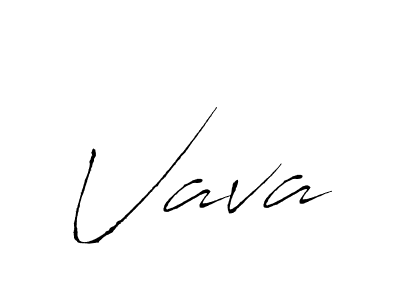 It looks lik you need a new signature style for name Vava. Design unique handwritten (Antro_Vectra) signature with our free signature maker in just a few clicks. Vava signature style 6 images and pictures png