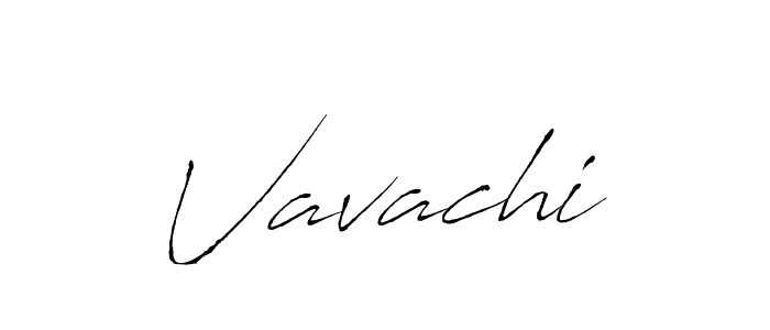 Antro_Vectra is a professional signature style that is perfect for those who want to add a touch of class to their signature. It is also a great choice for those who want to make their signature more unique. Get Vavachi name to fancy signature for free. Vavachi signature style 6 images and pictures png