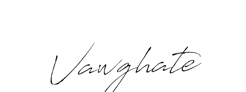 if you are searching for the best signature style for your name Vawghate. so please give up your signature search. here we have designed multiple signature styles  using Antro_Vectra. Vawghate signature style 6 images and pictures png