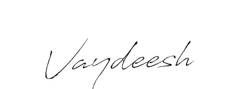 Also we have Vaydeesh name is the best signature style. Create professional handwritten signature collection using Antro_Vectra autograph style. Vaydeesh signature style 6 images and pictures png