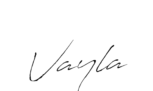 Make a beautiful signature design for name Vayla. Use this online signature maker to create a handwritten signature for free. Vayla signature style 6 images and pictures png