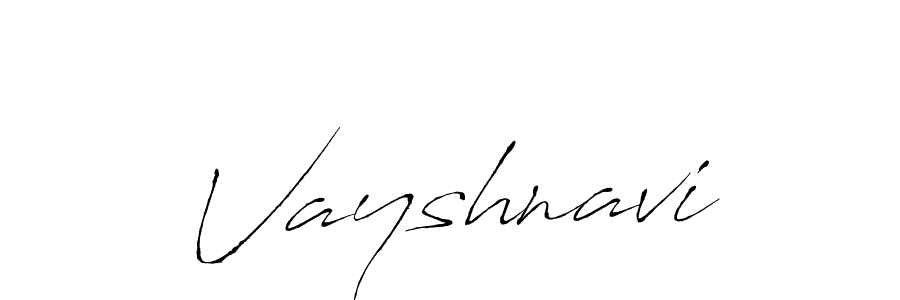 Antro_Vectra is a professional signature style that is perfect for those who want to add a touch of class to their signature. It is also a great choice for those who want to make their signature more unique. Get Vayshnavi name to fancy signature for free. Vayshnavi signature style 6 images and pictures png