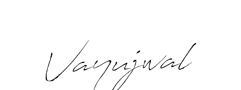 Similarly Antro_Vectra is the best handwritten signature design. Signature creator online .You can use it as an online autograph creator for name Vayujwal. Vayujwal signature style 6 images and pictures png