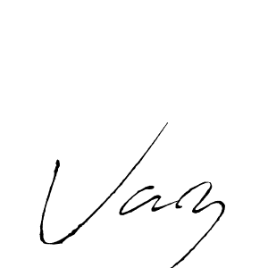 It looks lik you need a new signature style for name Vaz. Design unique handwritten (Antro_Vectra) signature with our free signature maker in just a few clicks. Vaz signature style 6 images and pictures png