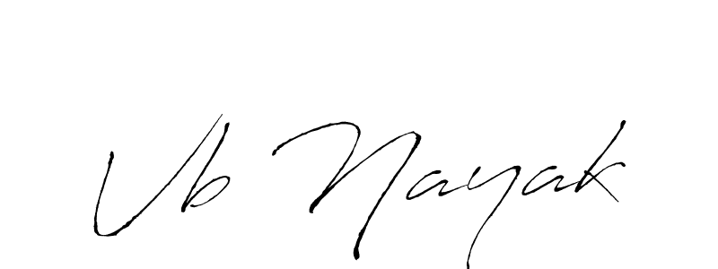 How to Draw Vb Nayak signature style? Antro_Vectra is a latest design signature styles for name Vb Nayak. Vb Nayak signature style 6 images and pictures png