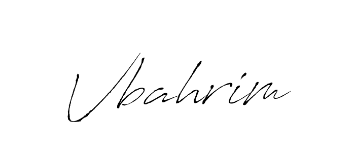 Similarly Antro_Vectra is the best handwritten signature design. Signature creator online .You can use it as an online autograph creator for name Vbahrim. Vbahrim signature style 6 images and pictures png