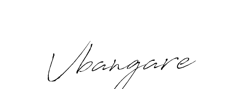 Best and Professional Signature Style for Vbangare. Antro_Vectra Best Signature Style Collection. Vbangare signature style 6 images and pictures png