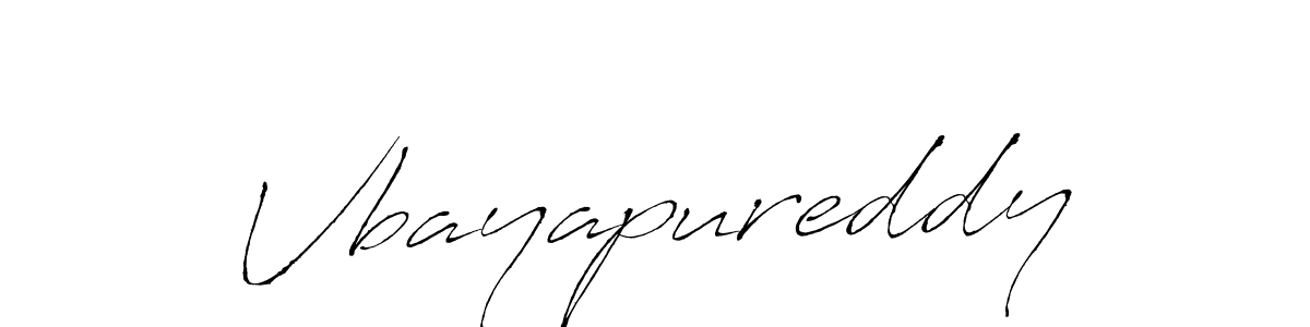 You can use this online signature creator to create a handwritten signature for the name Vbayapureddy. This is the best online autograph maker. Vbayapureddy signature style 6 images and pictures png