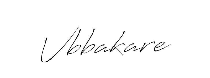 Similarly Antro_Vectra is the best handwritten signature design. Signature creator online .You can use it as an online autograph creator for name Vbbakare. Vbbakare signature style 6 images and pictures png