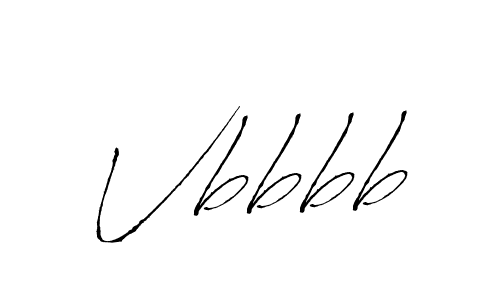 How to make Vbbbb name signature. Use Antro_Vectra style for creating short signs online. This is the latest handwritten sign. Vbbbb signature style 6 images and pictures png