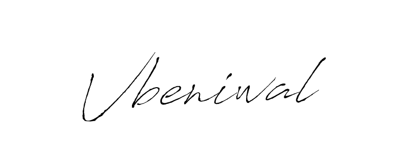 It looks lik you need a new signature style for name Vbeniwal. Design unique handwritten (Antro_Vectra) signature with our free signature maker in just a few clicks. Vbeniwal signature style 6 images and pictures png