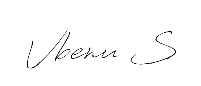 This is the best signature style for the Vbenu S name. Also you like these signature font (Antro_Vectra). Mix name signature. Vbenu S signature style 6 images and pictures png