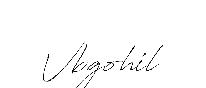 Also You can easily find your signature by using the search form. We will create Vbgohil name handwritten signature images for you free of cost using Antro_Vectra sign style. Vbgohil signature style 6 images and pictures png