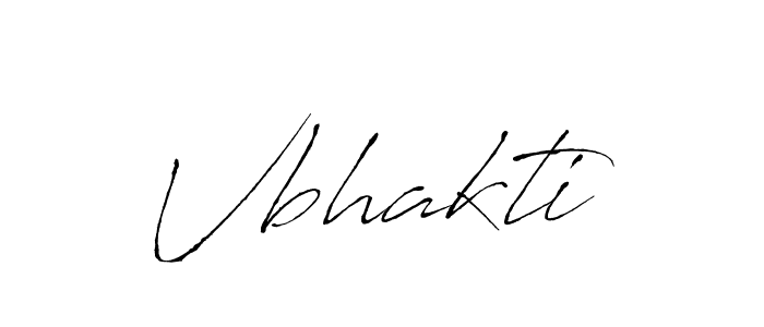 if you are searching for the best signature style for your name Vbhakti. so please give up your signature search. here we have designed multiple signature styles  using Antro_Vectra. Vbhakti signature style 6 images and pictures png