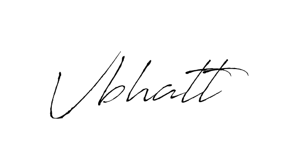 Once you've used our free online signature maker to create your best signature Antro_Vectra style, it's time to enjoy all of the benefits that Vbhatt name signing documents. Vbhatt signature style 6 images and pictures png