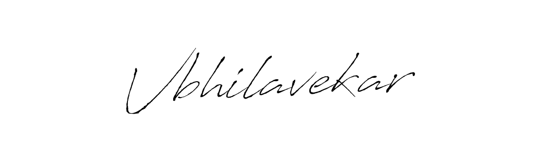 Make a beautiful signature design for name Vbhilavekar. Use this online signature maker to create a handwritten signature for free. Vbhilavekar signature style 6 images and pictures png