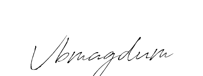It looks lik you need a new signature style for name Vbmagdum. Design unique handwritten (Antro_Vectra) signature with our free signature maker in just a few clicks. Vbmagdum signature style 6 images and pictures png