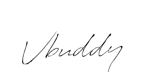 How to make Vbuddy name signature. Use Antro_Vectra style for creating short signs online. This is the latest handwritten sign. Vbuddy signature style 6 images and pictures png