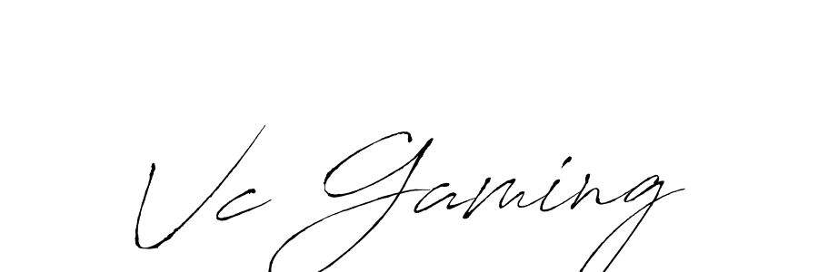 Make a short Vc Gaming signature style. Manage your documents anywhere anytime using Antro_Vectra. Create and add eSignatures, submit forms, share and send files easily. Vc Gaming signature style 6 images and pictures png