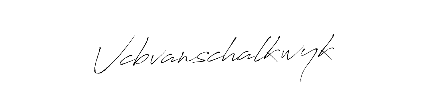 It looks lik you need a new signature style for name Vcbvanschalkwyk. Design unique handwritten (Antro_Vectra) signature with our free signature maker in just a few clicks. Vcbvanschalkwyk signature style 6 images and pictures png