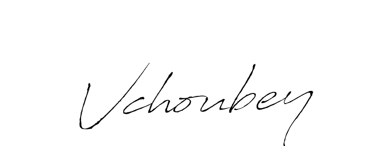 Here are the top 10 professional signature styles for the name Vchoubey. These are the best autograph styles you can use for your name. Vchoubey signature style 6 images and pictures png