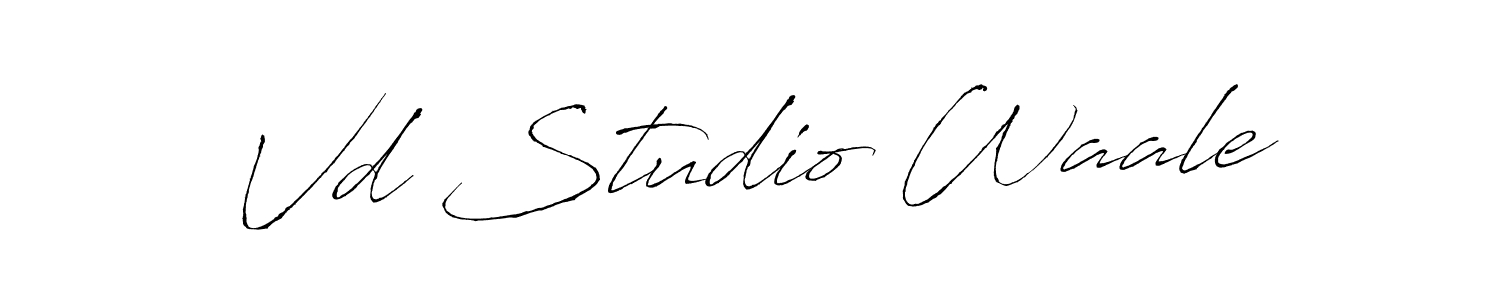 See photos of Vd Studio Waale official signature by Spectra . Check more albums & portfolios. Read reviews & check more about Antro_Vectra font. Vd Studio Waale signature style 6 images and pictures png