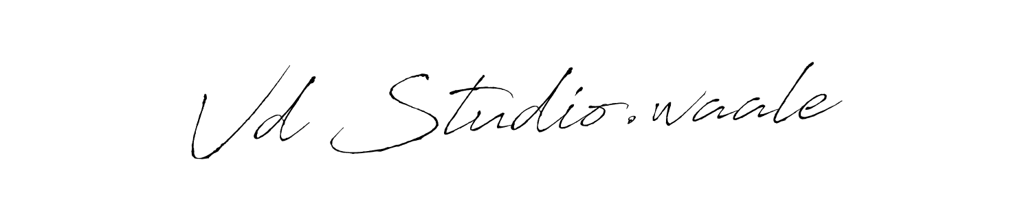 This is the best signature style for the Vd Studio.waale name. Also you like these signature font (Antro_Vectra). Mix name signature. Vd Studio.waale signature style 6 images and pictures png