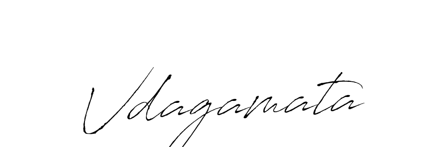 Antro_Vectra is a professional signature style that is perfect for those who want to add a touch of class to their signature. It is also a great choice for those who want to make their signature more unique. Get Vdagamata name to fancy signature for free. Vdagamata signature style 6 images and pictures png