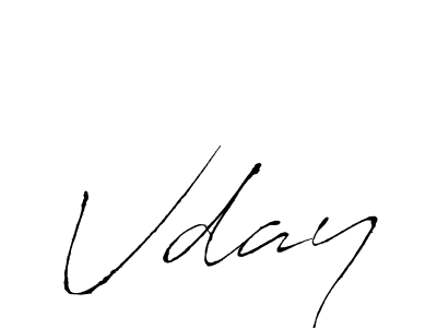The best way (Antro_Vectra) to make a short signature is to pick only two or three words in your name. The name Vday include a total of six letters. For converting this name. Vday signature style 6 images and pictures png