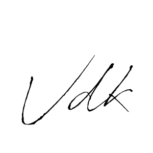 It looks lik you need a new signature style for name Vdk. Design unique handwritten (Antro_Vectra) signature with our free signature maker in just a few clicks. Vdk signature style 6 images and pictures png