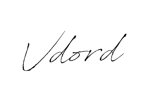 Make a beautiful signature design for name Vdord. Use this online signature maker to create a handwritten signature for free. Vdord signature style 6 images and pictures png