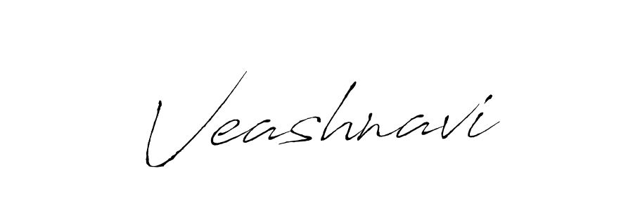 Use a signature maker to create a handwritten signature online. With this signature software, you can design (Antro_Vectra) your own signature for name Veashnavi. Veashnavi signature style 6 images and pictures png