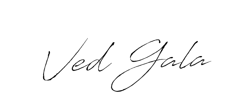 How to Draw Ved Gala signature style? Antro_Vectra is a latest design signature styles for name Ved Gala. Ved Gala signature style 6 images and pictures png