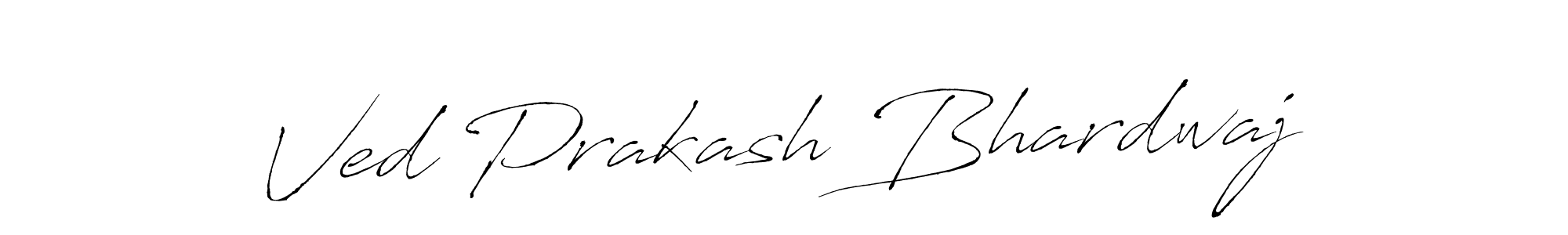 It looks lik you need a new signature style for name Ved Prakash Bhardwaj. Design unique handwritten (Antro_Vectra) signature with our free signature maker in just a few clicks. Ved Prakash Bhardwaj signature style 6 images and pictures png