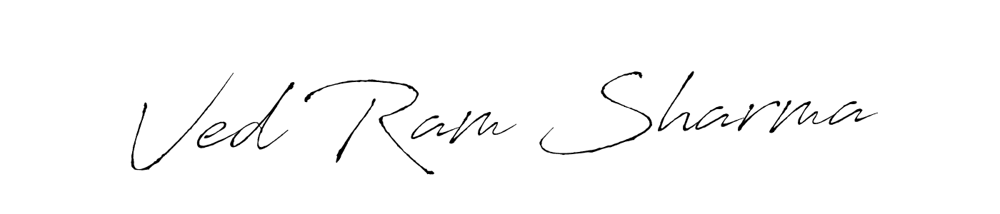How to Draw Ved Ram Sharma signature style? Antro_Vectra is a latest design signature styles for name Ved Ram Sharma. Ved Ram Sharma signature style 6 images and pictures png