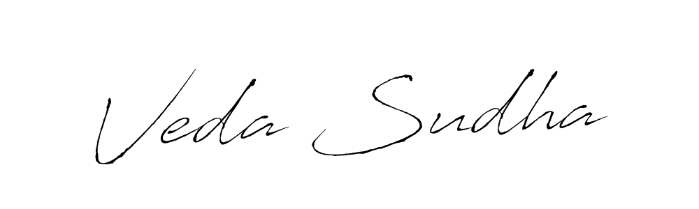 Also You can easily find your signature by using the search form. We will create Veda Sudha name handwritten signature images for you free of cost using Antro_Vectra sign style. Veda Sudha signature style 6 images and pictures png