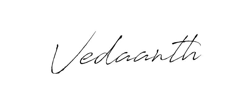 Antro_Vectra is a professional signature style that is perfect for those who want to add a touch of class to their signature. It is also a great choice for those who want to make their signature more unique. Get Vedaanth name to fancy signature for free. Vedaanth signature style 6 images and pictures png