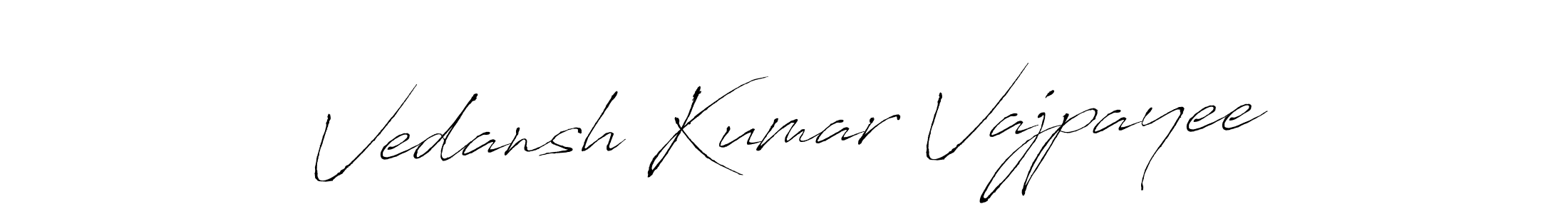 Here are the top 10 professional signature styles for the name Vedansh Kumar Vajpayee. These are the best autograph styles you can use for your name. Vedansh Kumar Vajpayee signature style 6 images and pictures png