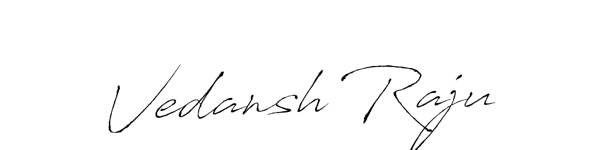 Here are the top 10 professional signature styles for the name Vedansh Raju. These are the best autograph styles you can use for your name. Vedansh Raju signature style 6 images and pictures png