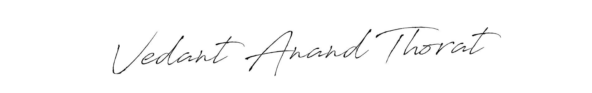 Here are the top 10 professional signature styles for the name Vedant Anand Thorat. These are the best autograph styles you can use for your name. Vedant Anand Thorat signature style 6 images and pictures png